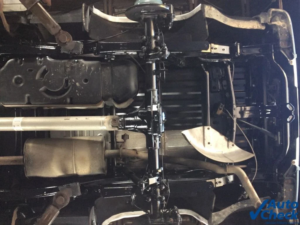 Used 2018 Black Chevrolet Work Truck image 11
