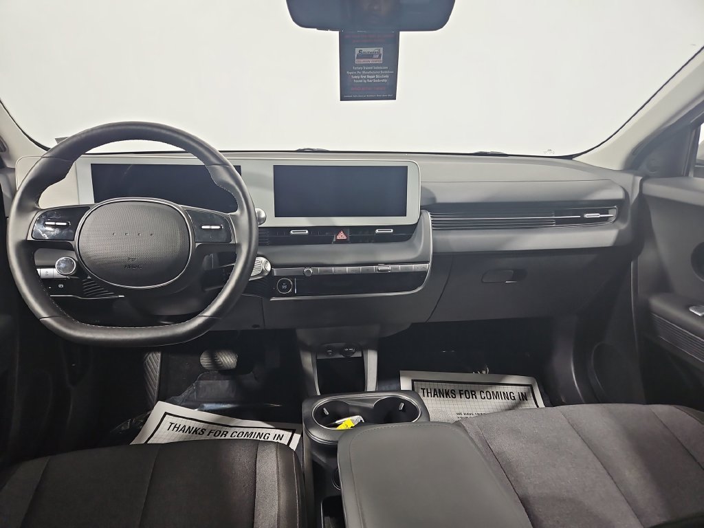 Certified Used 2024 Gray Hyundai SEL image 13
