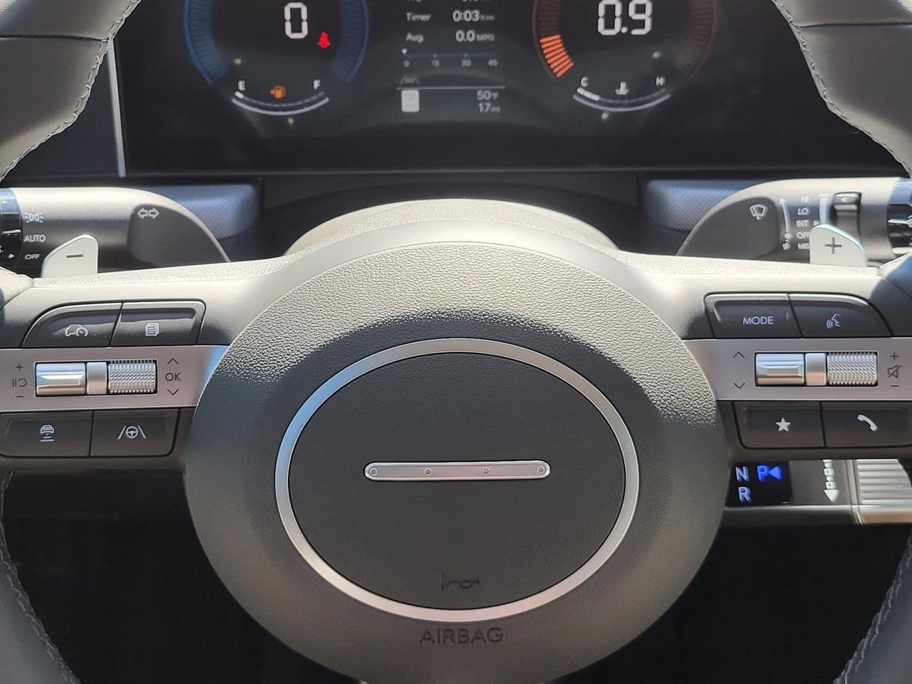 New 2026 Serenity White Hyundai SEL Sport image 20
