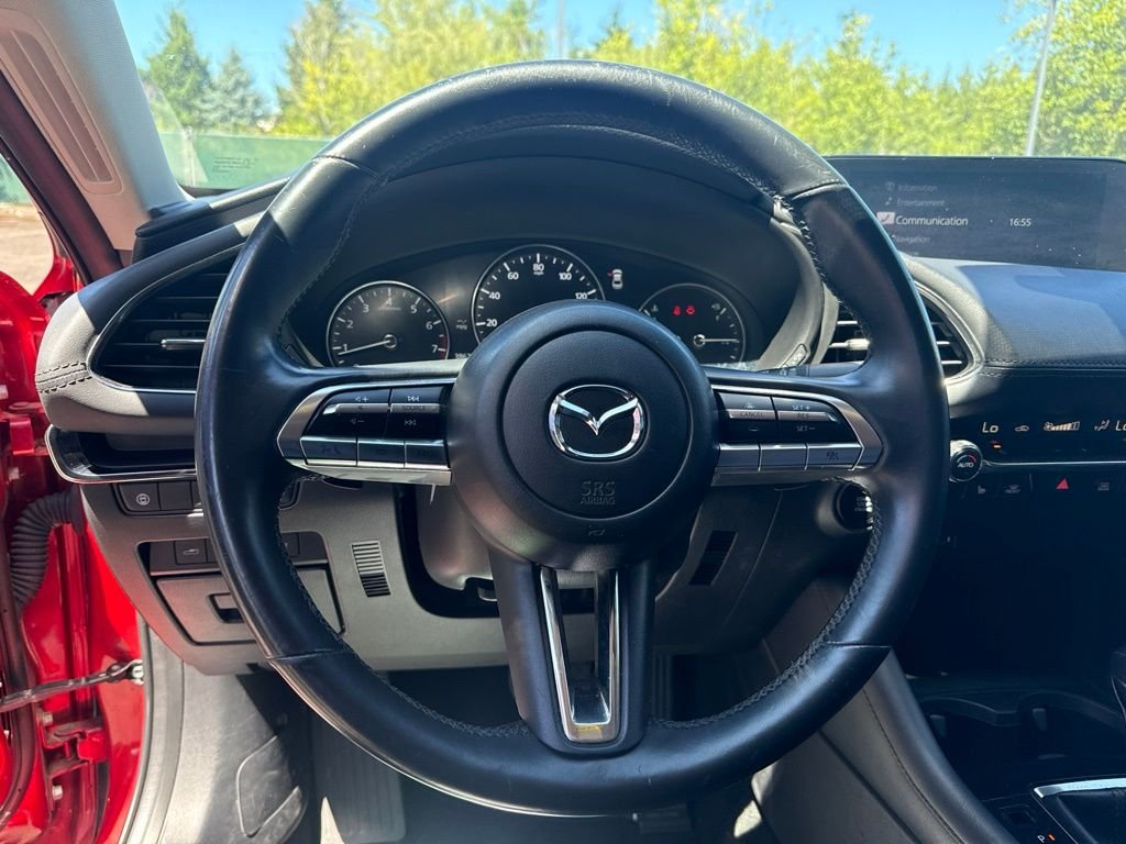 Used 2020 Soul Red Crystal Metallic Mazda Premium image 11