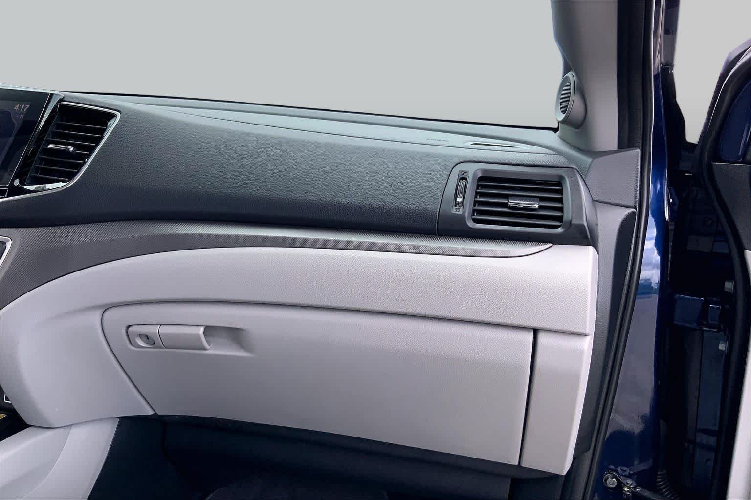 Used 2023 Obsidian Blue Pearl Honda RTL-E image 18