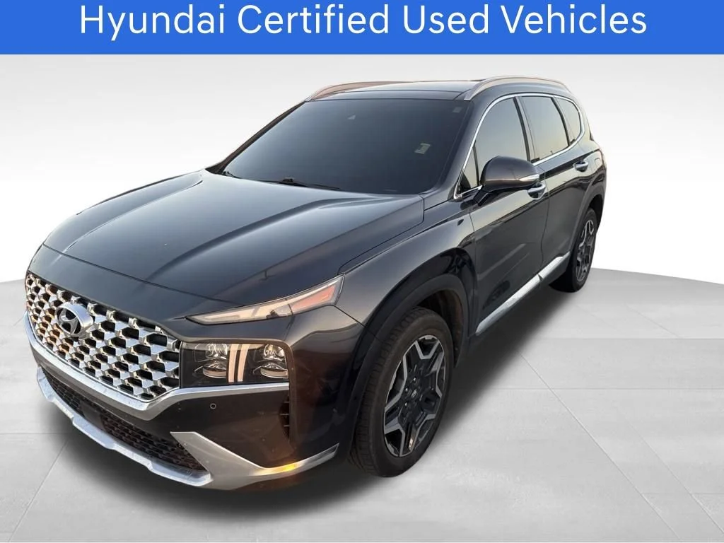 Certified Pre-Owned 2023 Hyundai Santa Fe Limited