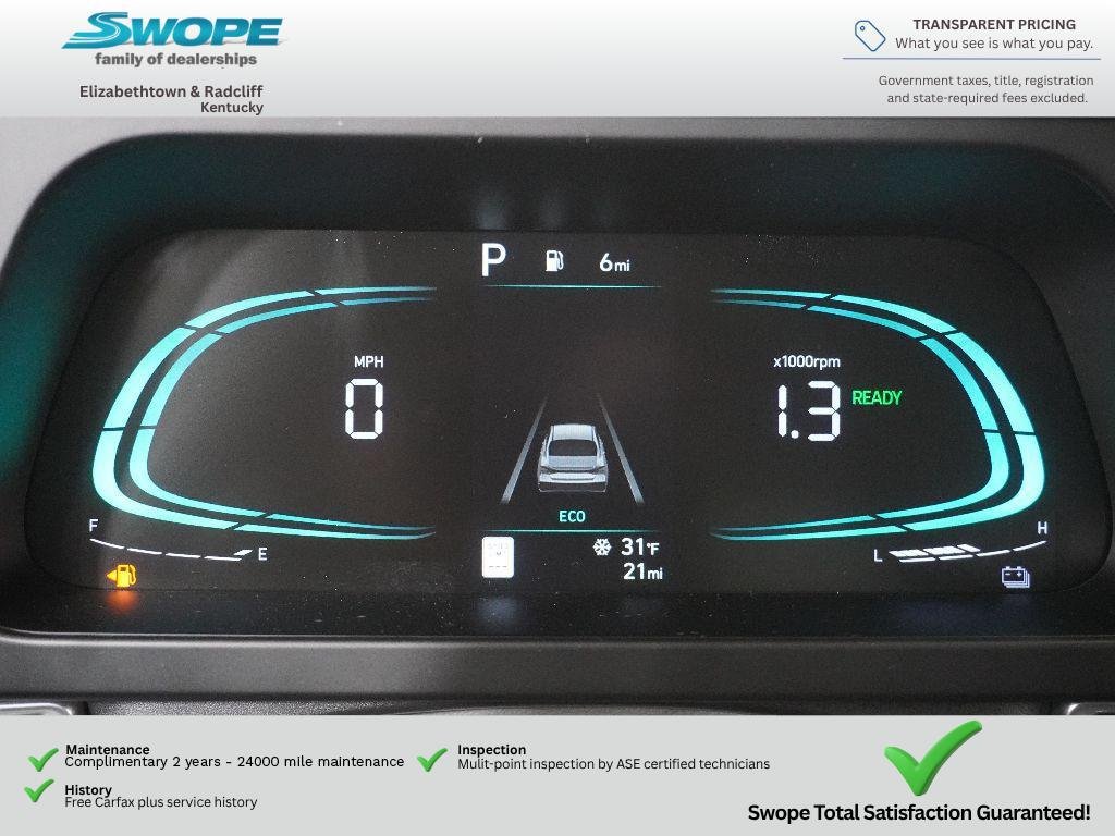 2026 Hyundai Elantra Blue - Photo 16