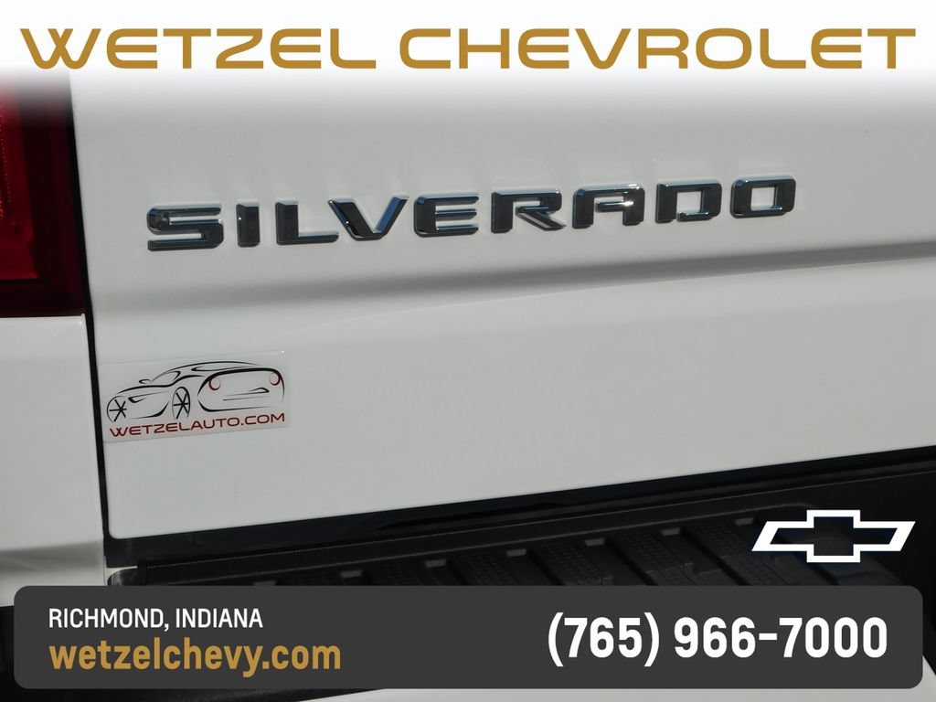 2026 Chevrolet Silverado 1500 RST - Photo 40