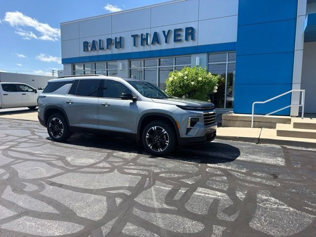 2027 Chevrolet Traverse