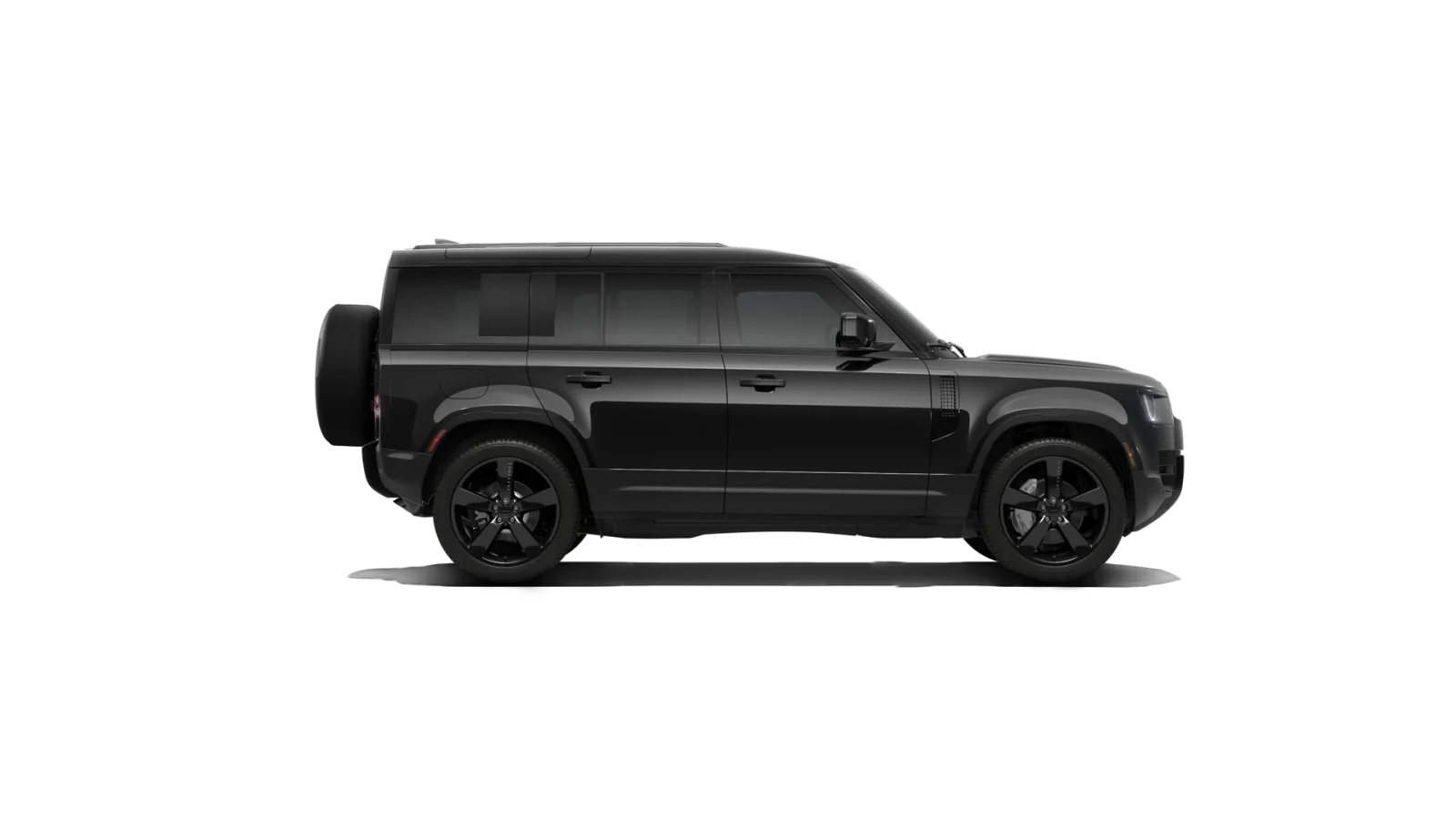 New 2026 Santorini Black LAND ROVER S 300PS image 3