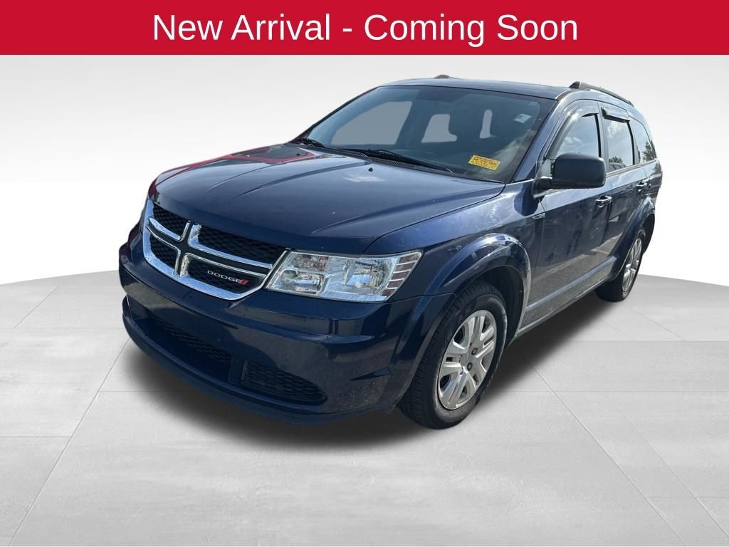 2017 Dodge Journey SE