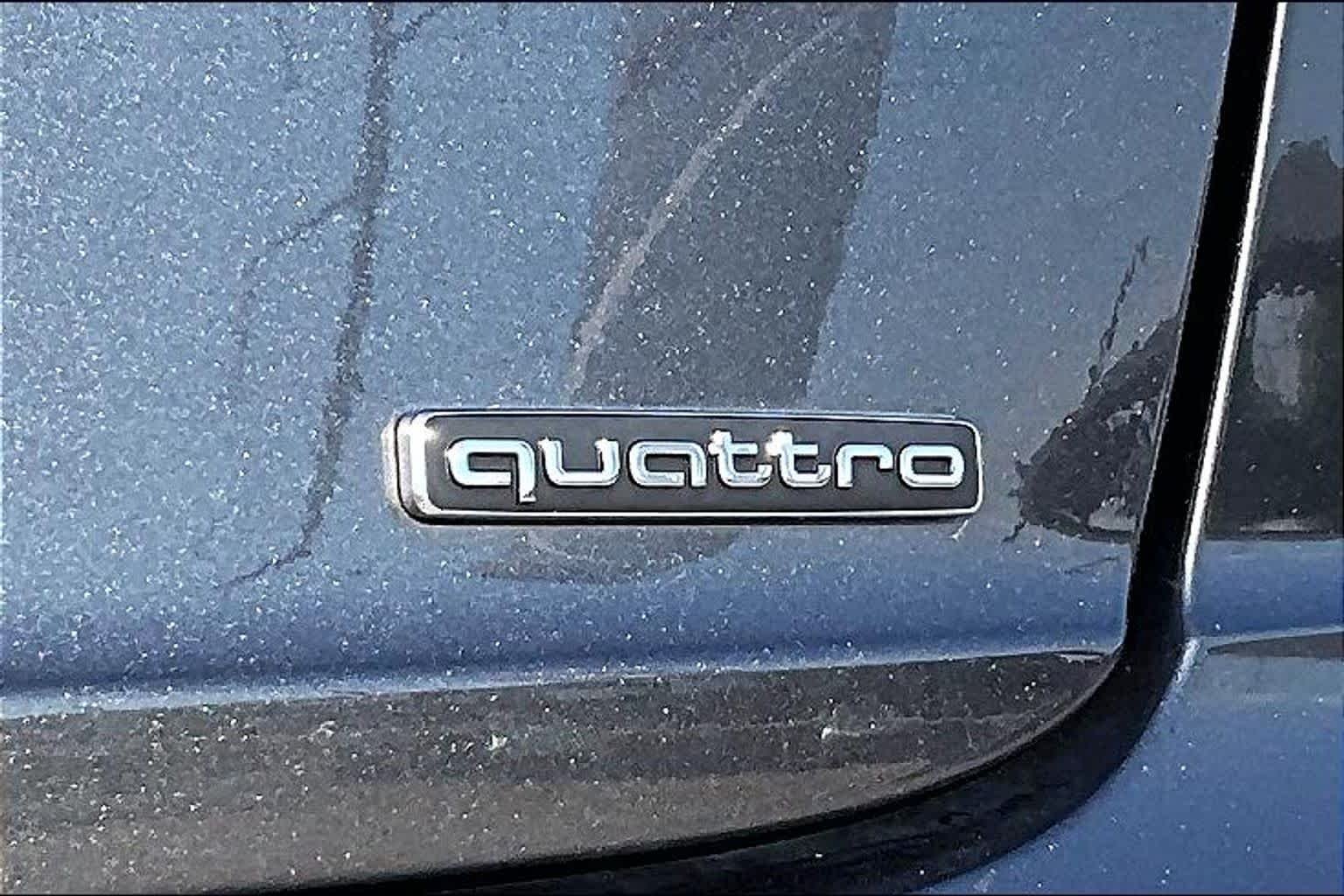 Used 2019 Daytona Gray Pearl Effect Audi Prestige image 29