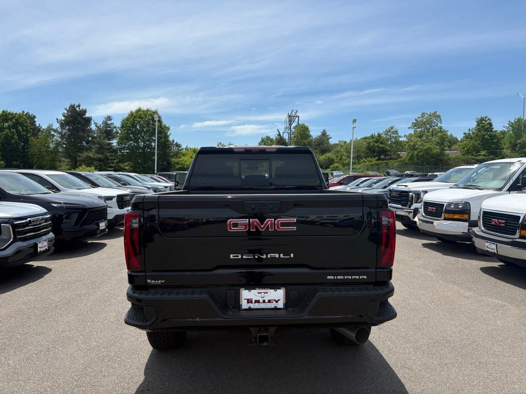 New 2026 Onyx Black GMC Denali image 4