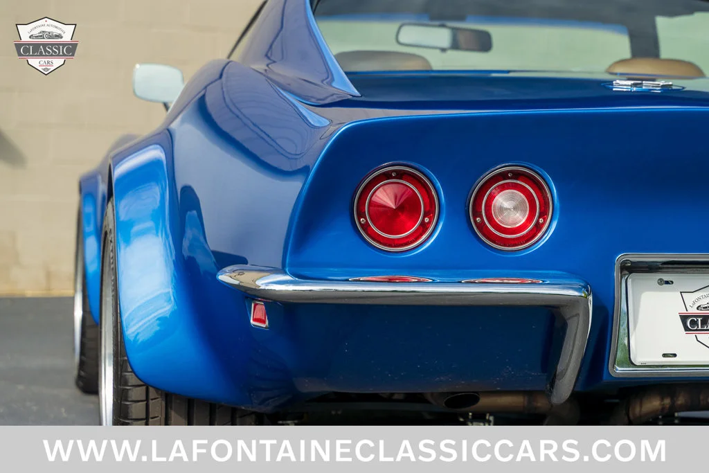 Used 1969 Blue Chevrolet  image 46