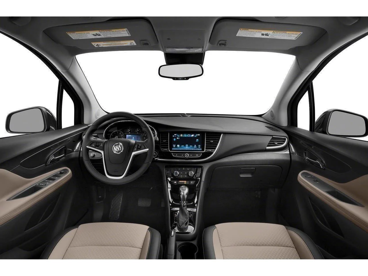 Used 2020 Satin Steel Metallic Buick FWD Preferred image 23
