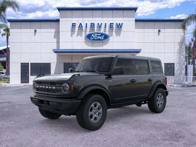 2026 Ford Bronco Big Bend®