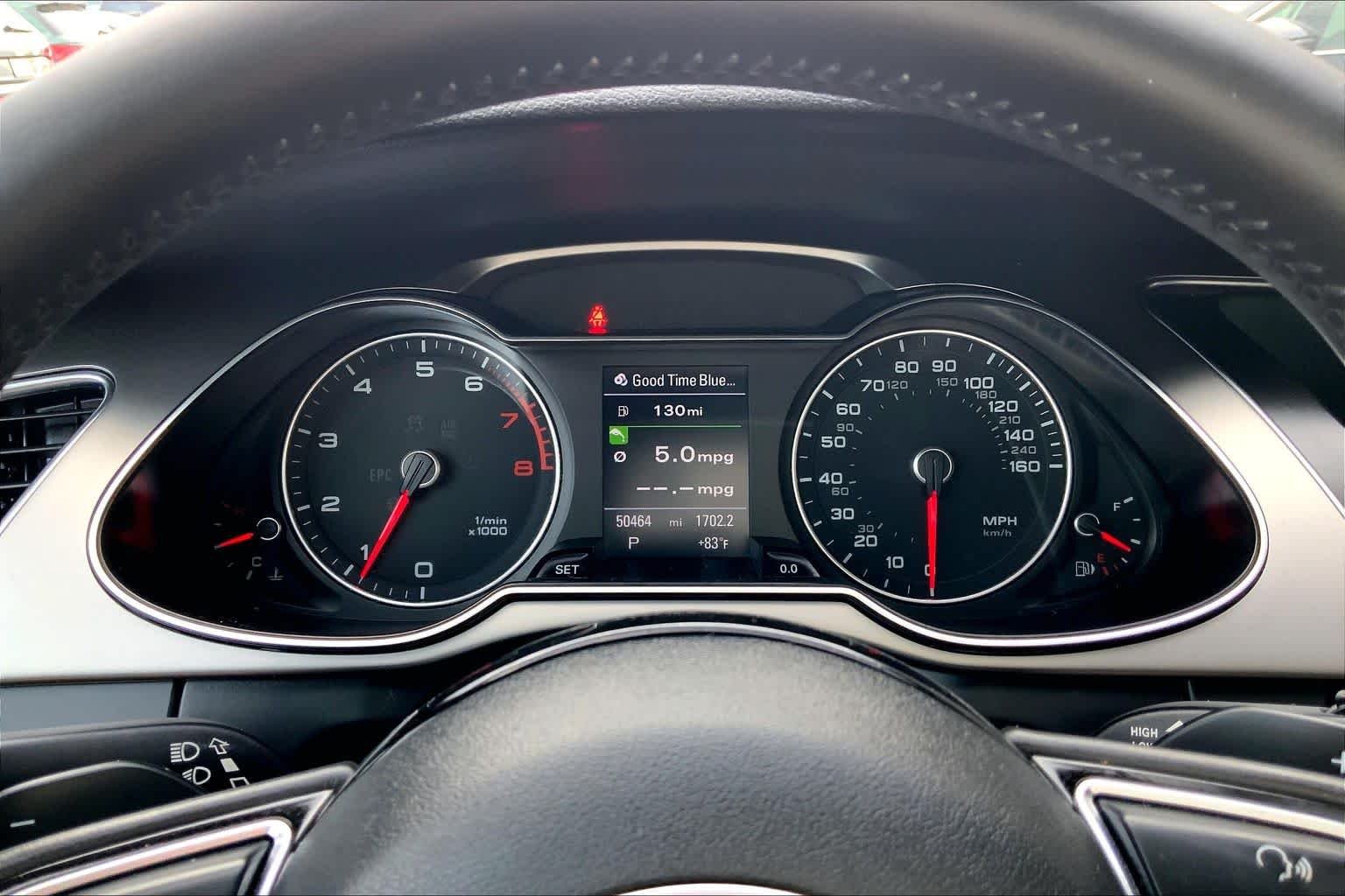 Used 2015 Tornado Gray Metallic Audi Premium Plus image 25