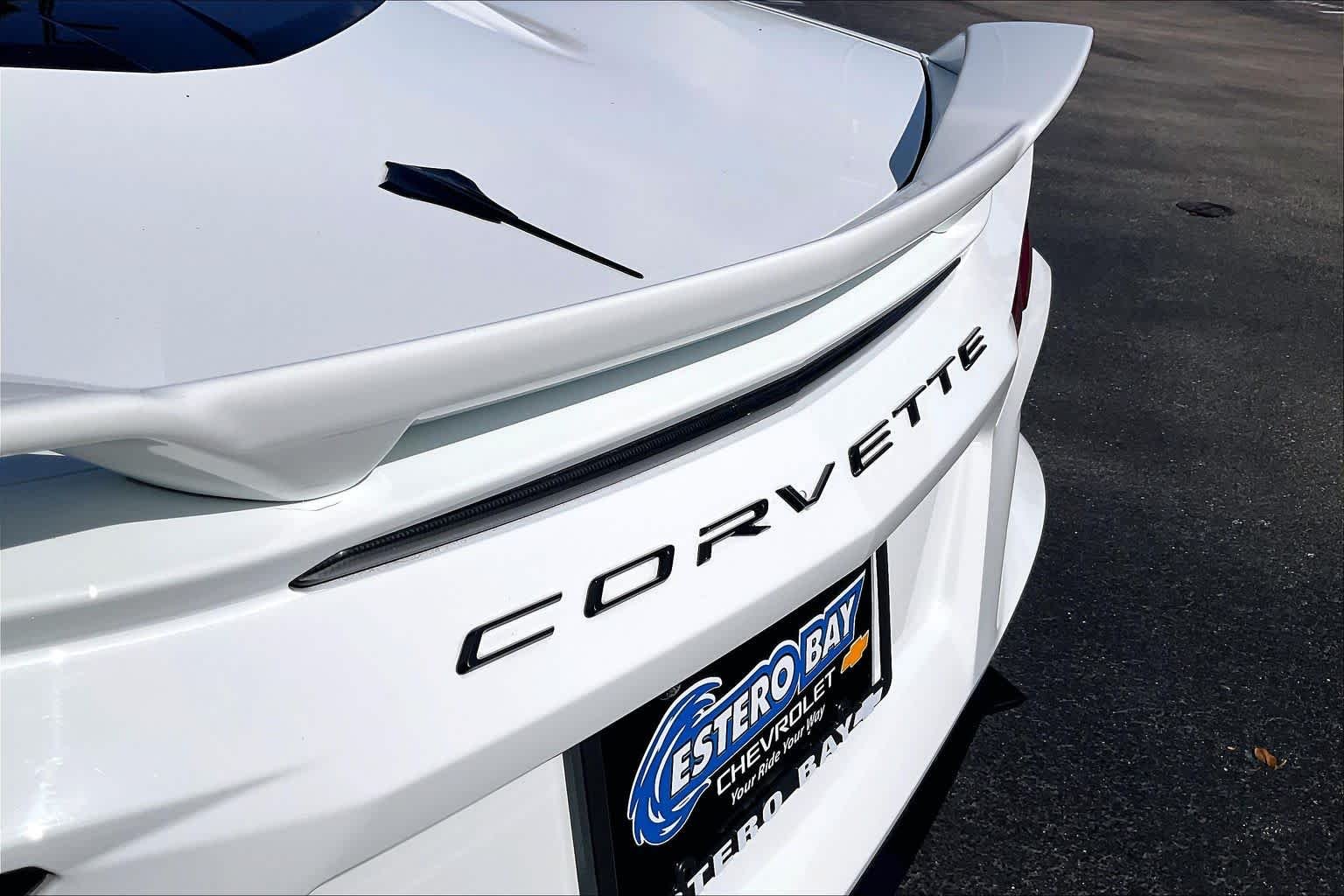 2021 Chevrolet Corvette 2LT - Photo 9