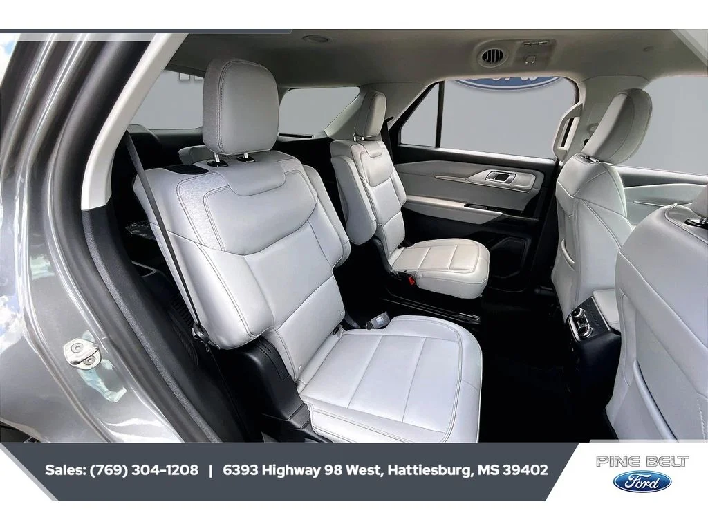 New 2026 Carbonized Gray Metallic Ford Active image 20