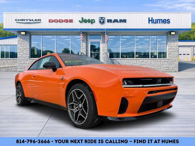 2026 Dodge Charger Scat Pack Plus