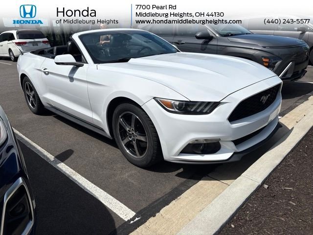 Used 2016 White Ford EcoBoost Premium image 1