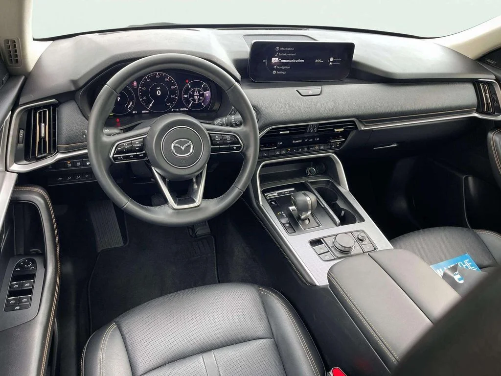 Used 2024 Rhodium White Premium Mazda Premium image 31