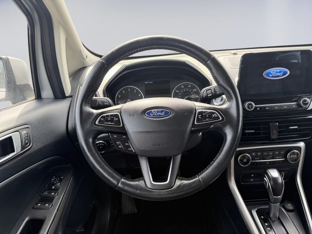 Used 2020 Silver Ford Titanium image 14