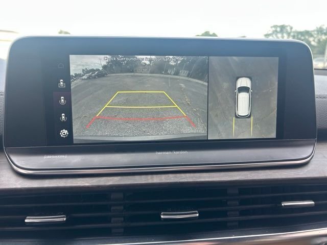 Used 2022 Black Kia SX image 10