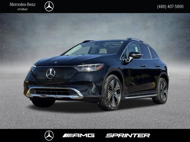 2026 Mercedes-Benz EQE 320 SUV