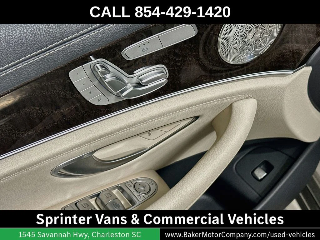 Used 2021 Silver Mercedes-Benz E 350 image 19