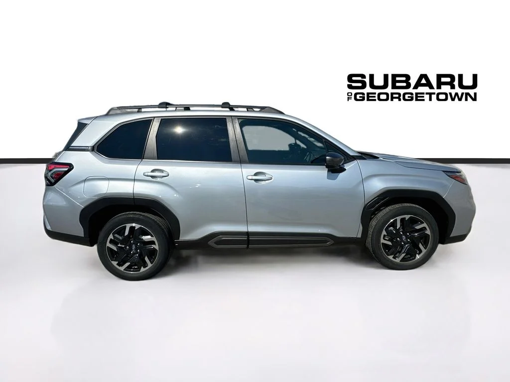 Used 2025 Silver Subaru Limited image 9