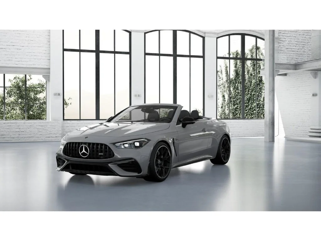 New 2027 White Mercedes-Benz CLE 53 AMG® image 65