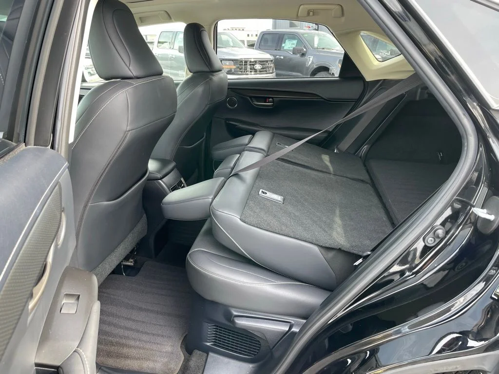 Used 2017 Obsidian Black Lexus 200t F Sport image 49