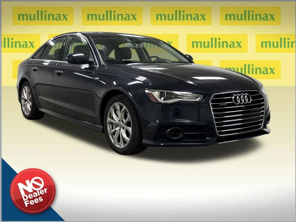 2017 Audi A6 2.0T Premium Plus Tiptronic quattro's photo