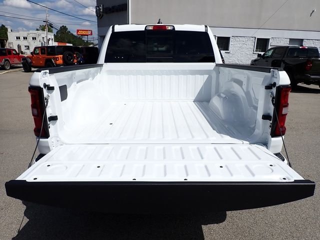 New 2026 Bright White Clearcoat RAM Big Horn/Lone Star image 7