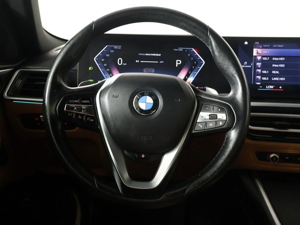 Used 2024 Gray BMW 430i xDrive image 38