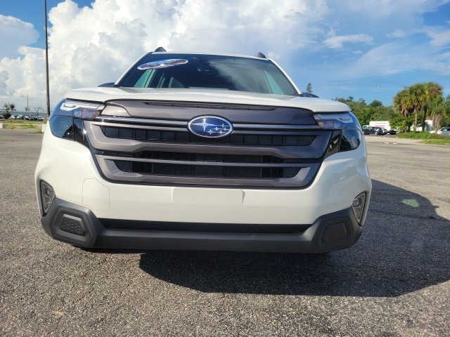 New 2026 CRYSTAL WHITE PEARL Subaru Premium Hybrid image 3