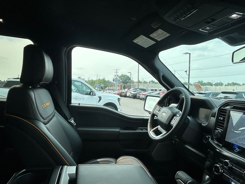 New 2026 Antimatter Blue Metallic Ford Tremor® image 34