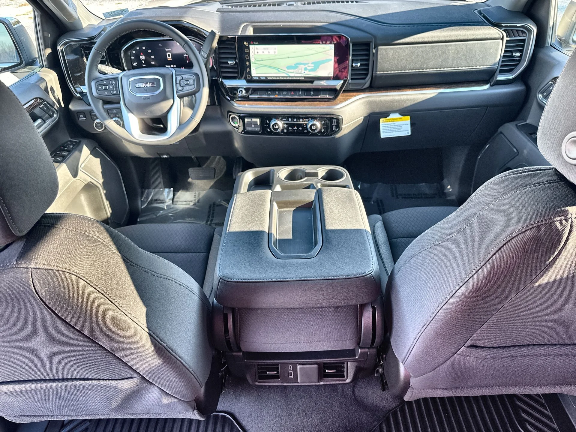 2026 GMC Sierra 1500 SLE - Photo 56