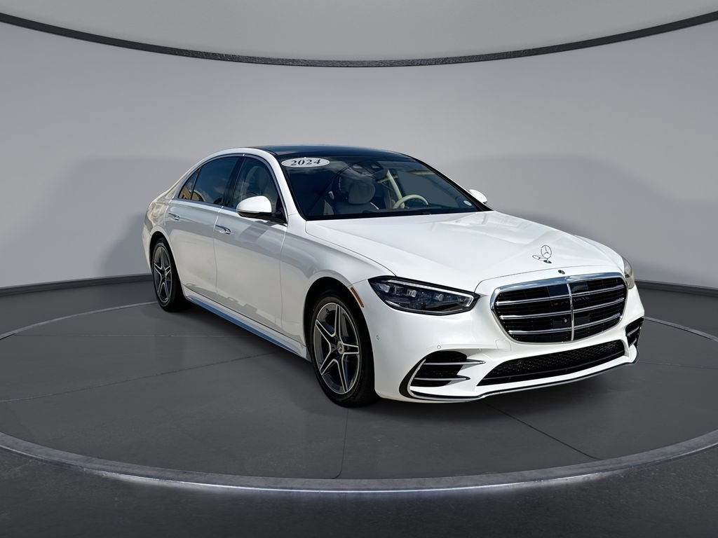 2024 Mercedes-Benz S-Class S 580 - Photo 12