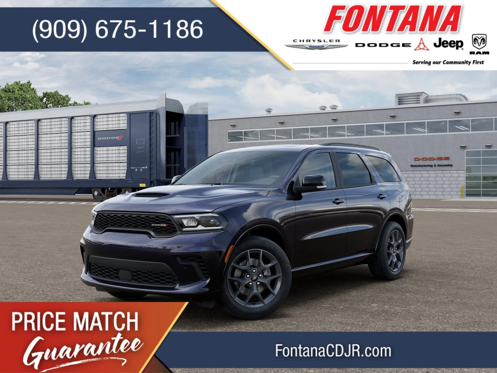 2026 Dodge Durango GT HEMI Plus V8 AWD's photo