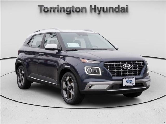2025 Hyundai Venue Limited IVT's photo