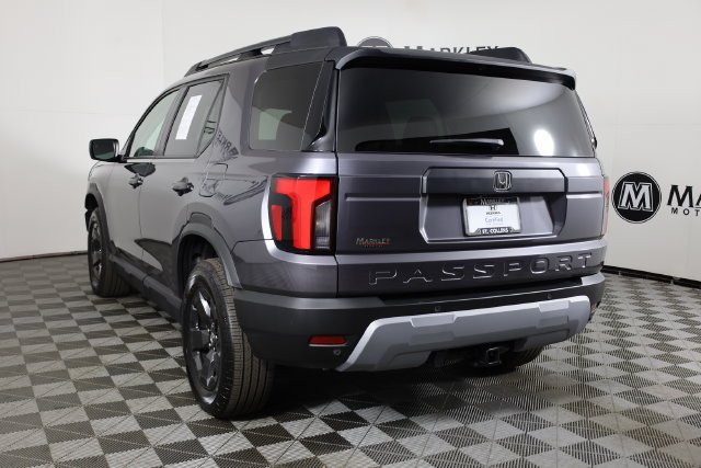 2026 Honda Passport RTL Towing - Photo 36