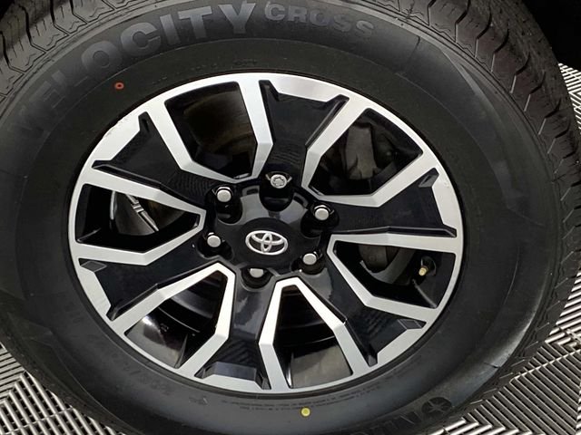 Used 2021 Red Toyota TRD Sport image 24