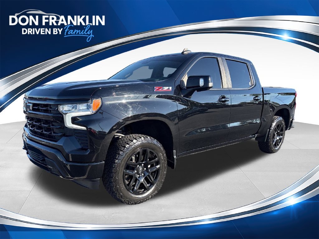 2022 Chevrolet Silverado 1500 RST