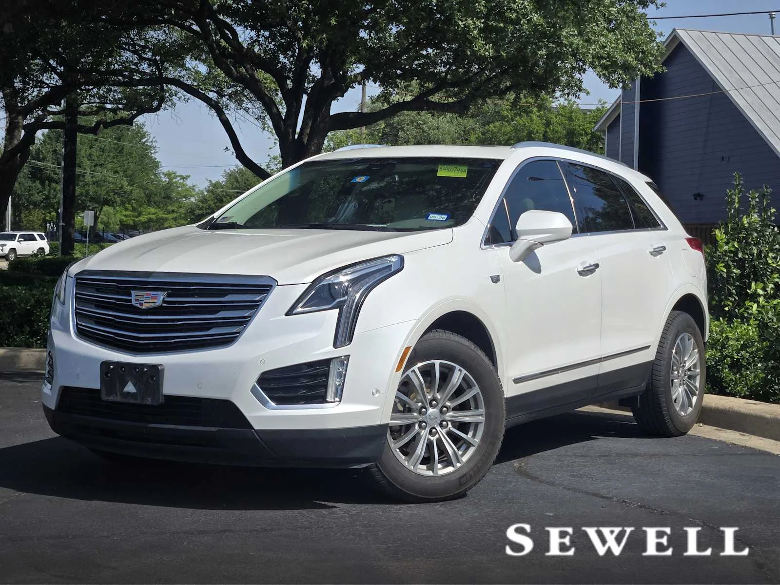 2017 Cadillac XT5 Premium Luxury