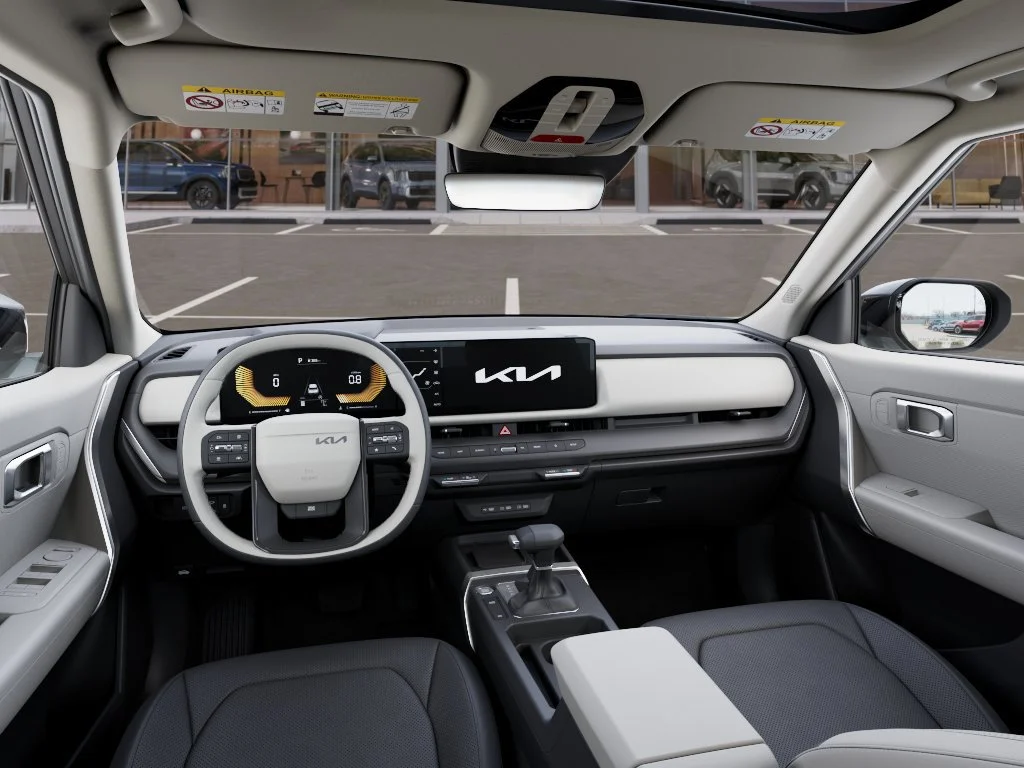 New 2027 Green Kia EX image 14