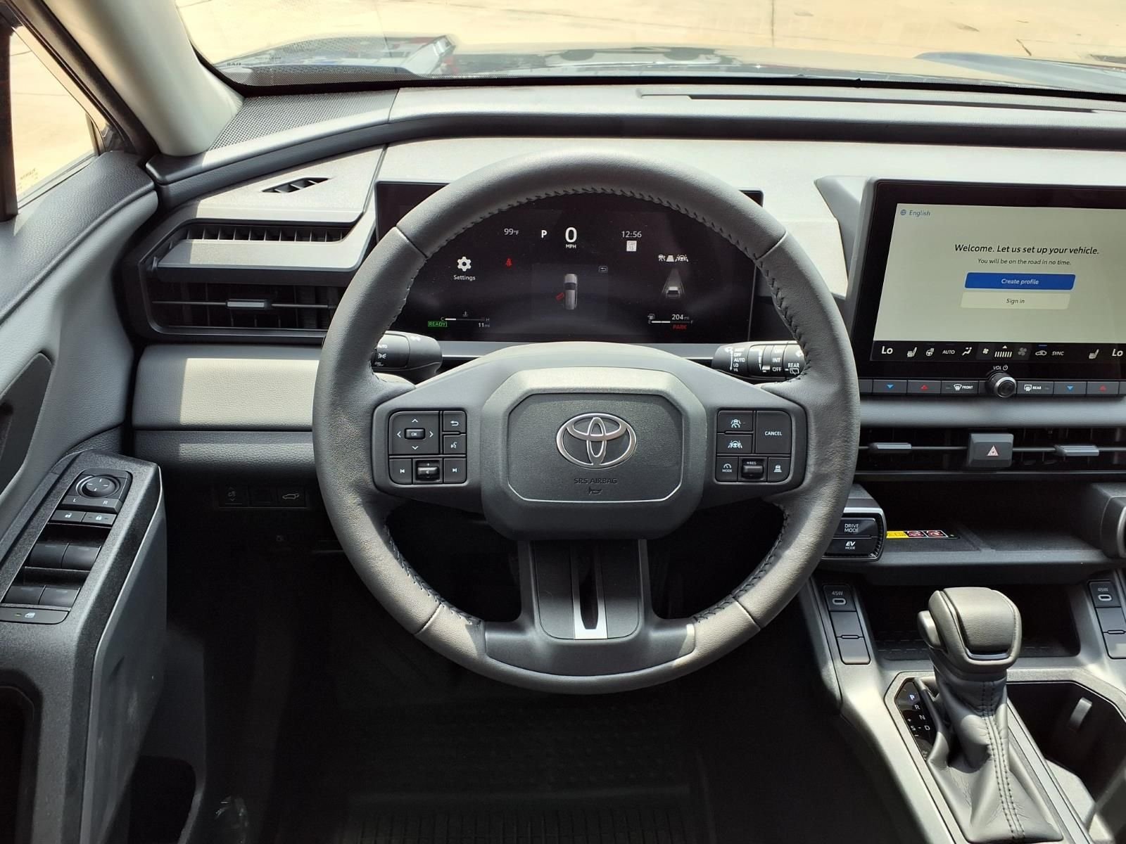 New 2026 Storm Cloud Toyota  XLE Premium image 12