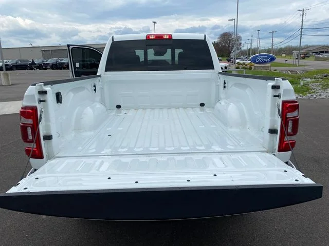 Used 2024 White Ram Laramie image 22