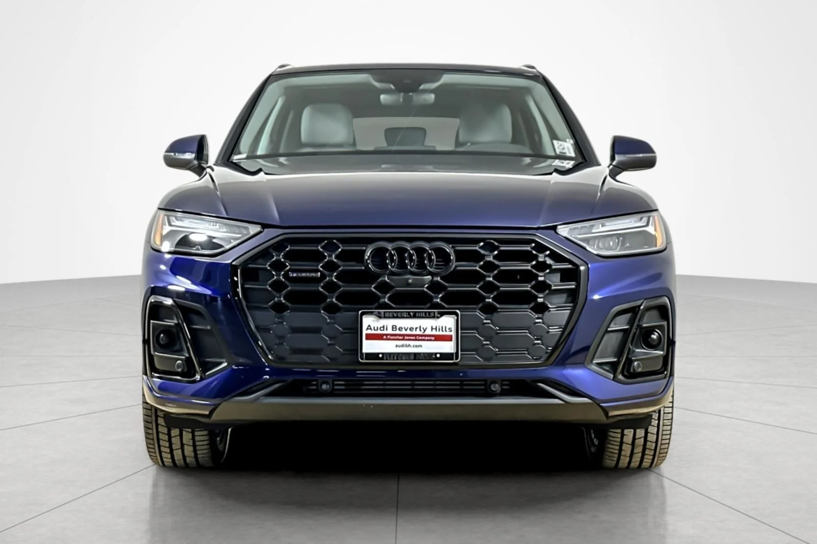 Used 2023 Navarra Blue Metallic Audi S line Premium Plus 45 TFSI quattro image 8