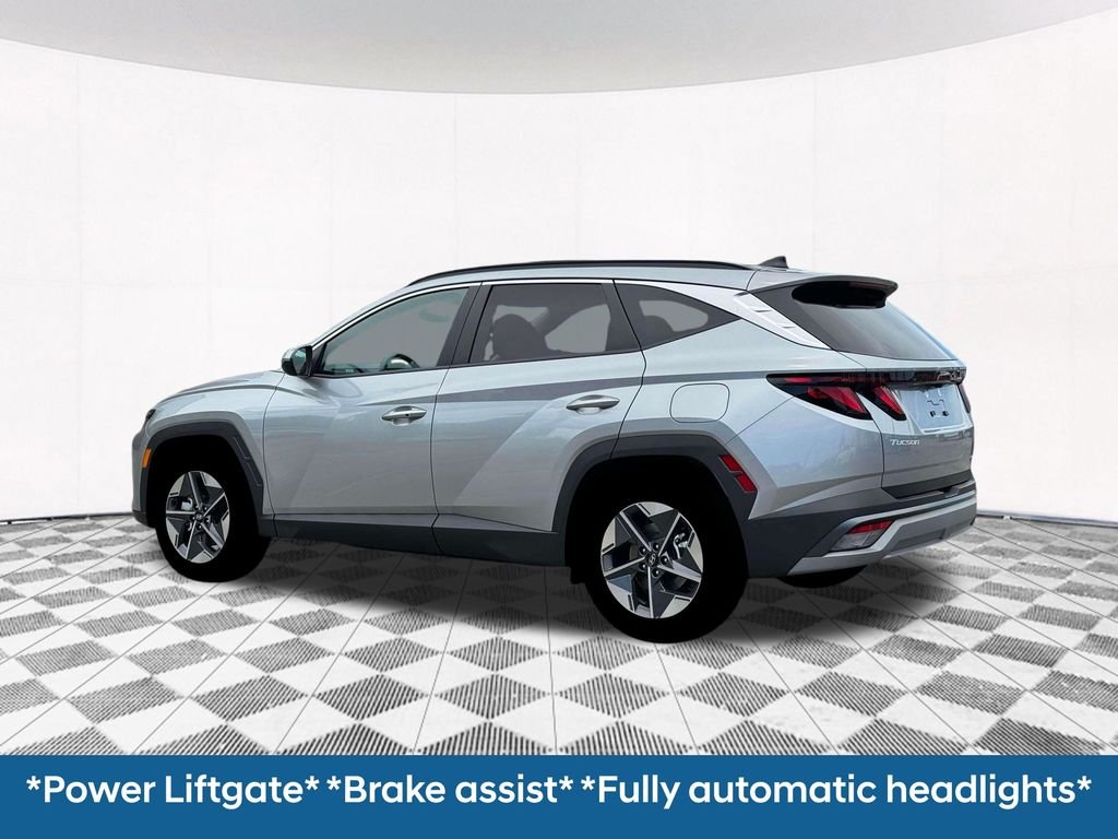 New 2026 Silver Hyundai SEL image 6