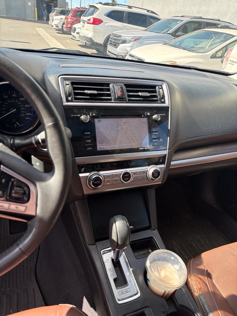 Used 2017 Blue Subaru 2.5i image 22