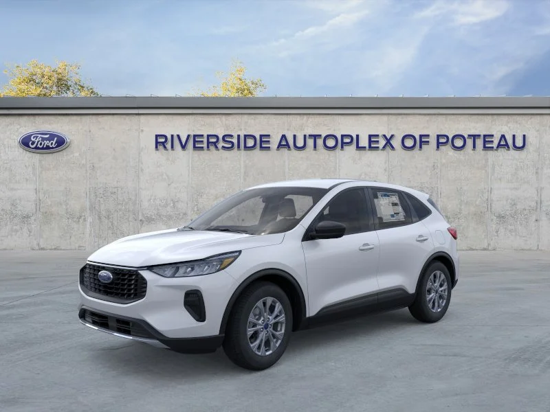 New 2026 Oxford White Ford Active® image 50