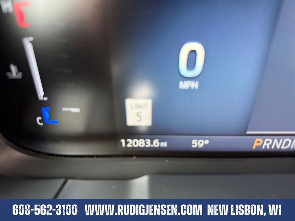 Used 2025 Gray Ford Tremor image 19